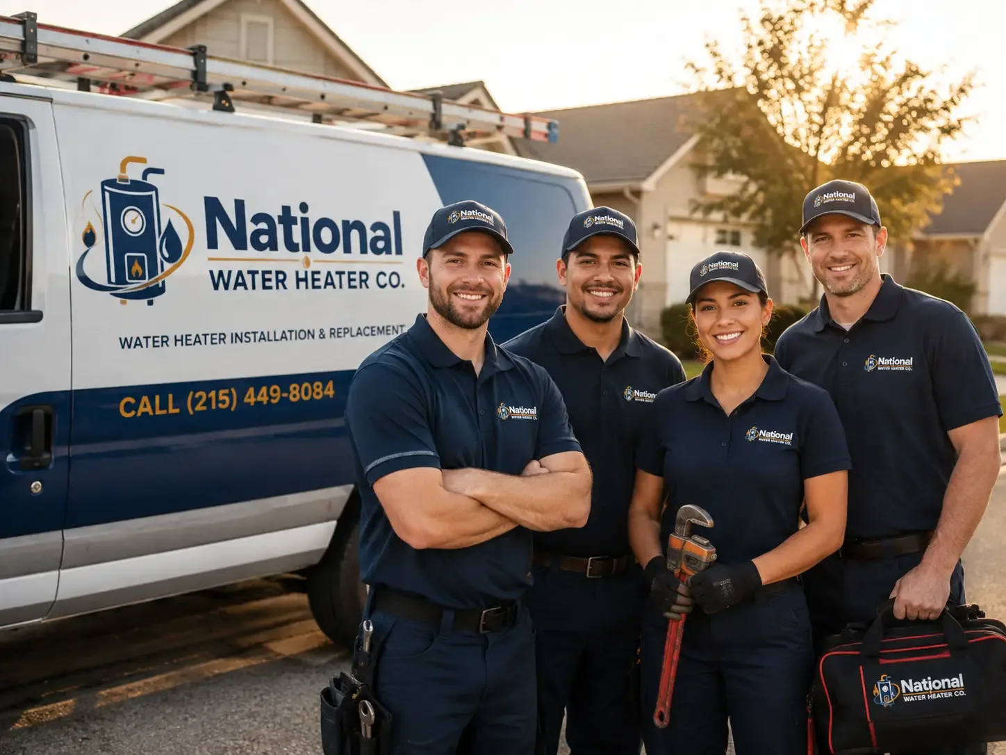 Water Heater Installation company in Stevenson Ranch, CA